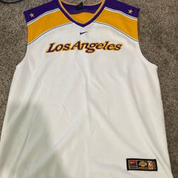 Los Angeles Lakers Practice Jersey 