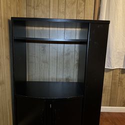 Cabinet With Shelves/ Mueble