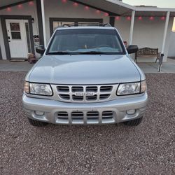 2001 Isuzu Rodeo