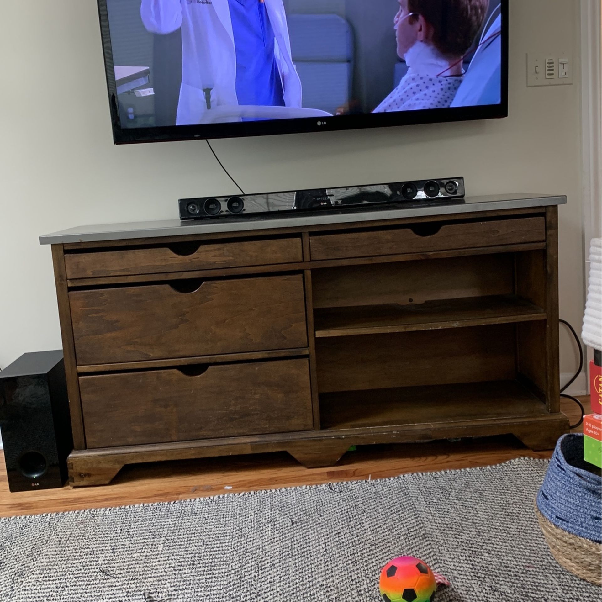 World market 2024 tv stand