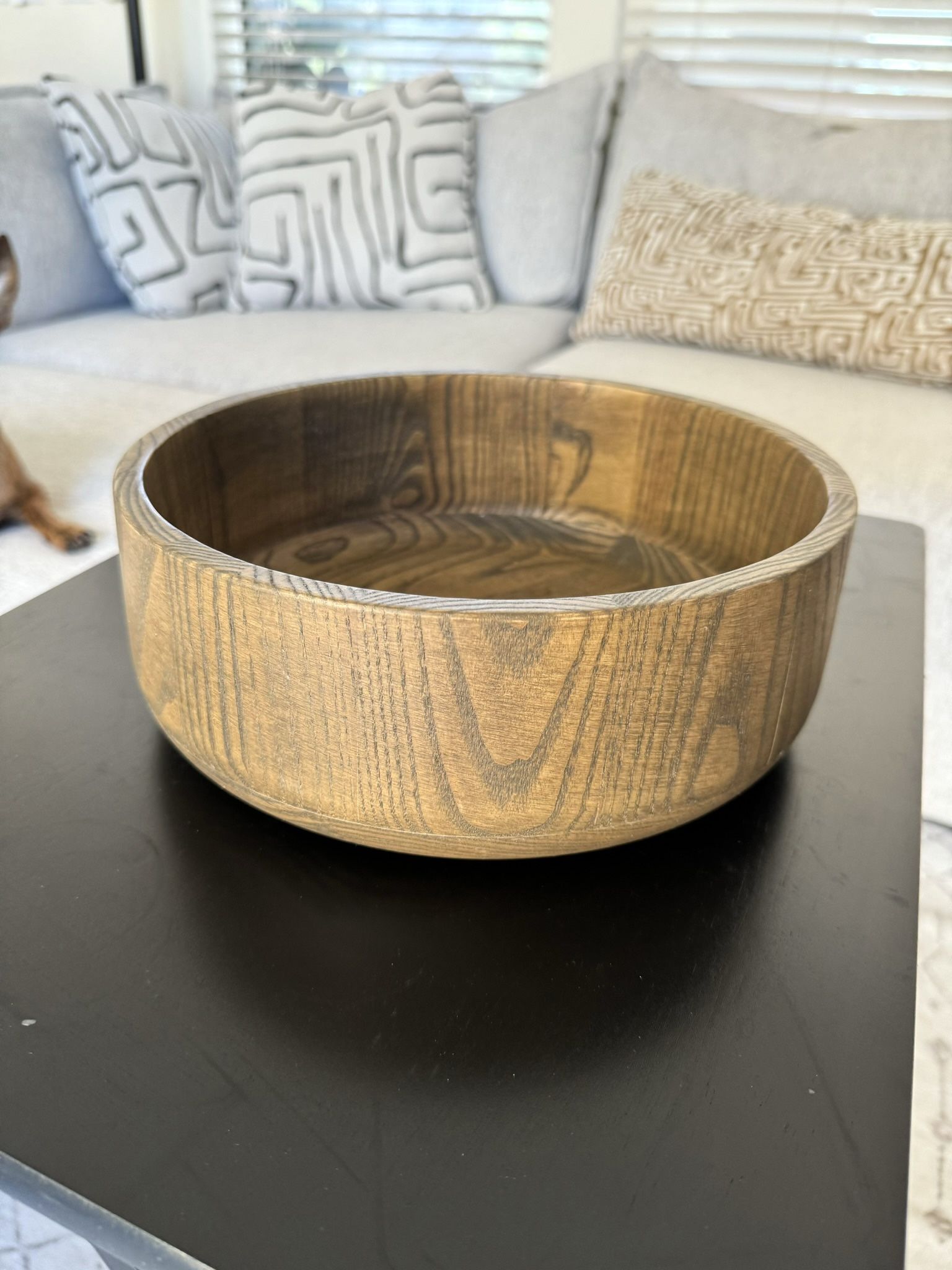 Wooden Bowls