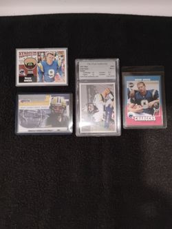 Drew Brees Rookie Lot . Game Used - SN 2001 - Graded.