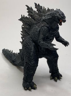 NECA Godzilla 2014 Legendary Movie Action Figure 6" Tall, 10” Wide