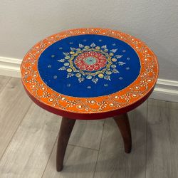 Night Stand - Bohemian- Anthropologie