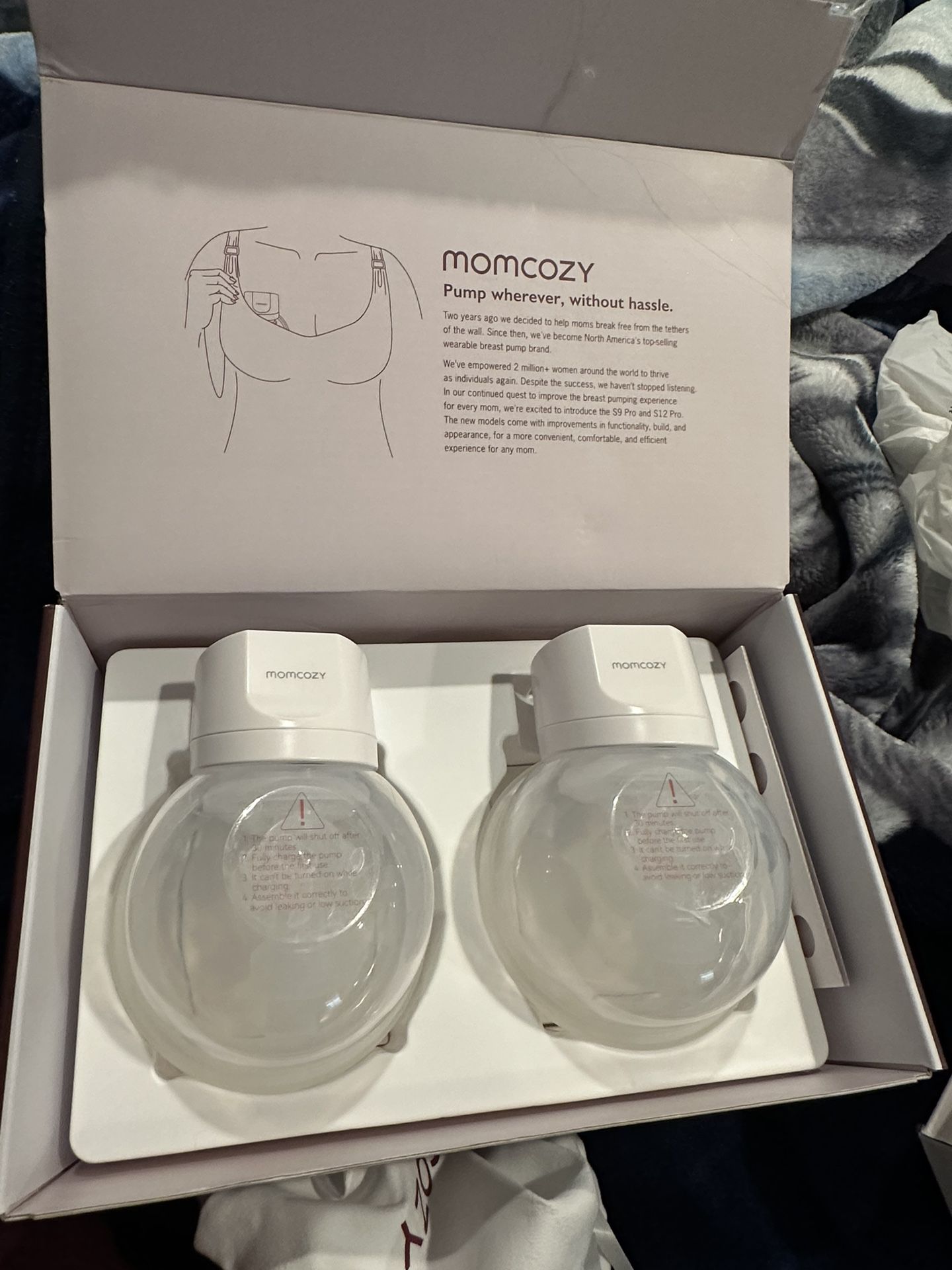 Momcozy S12 Pro