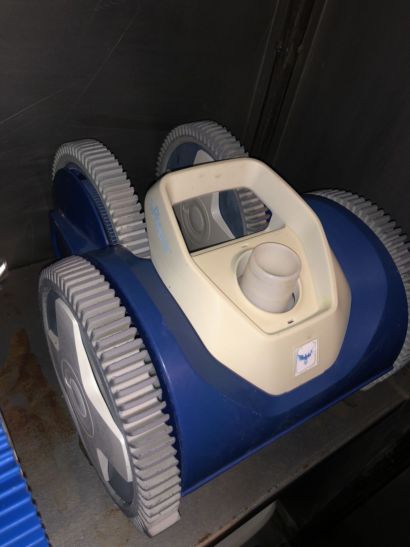 Pool Cleaner 4 Wheel Hayward /BLKFRIsale50%