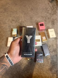 YSL Y EDP Eau de Parfum 3.3 oz (100 ML) (New & Sealed In Box)