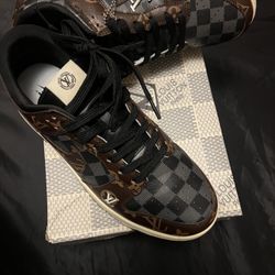 Lv Nike Dunks Collab 