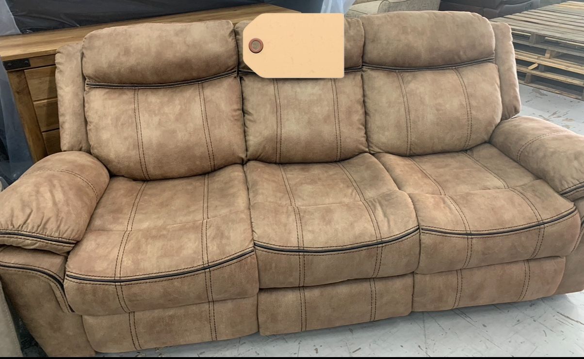 Recliner Couch