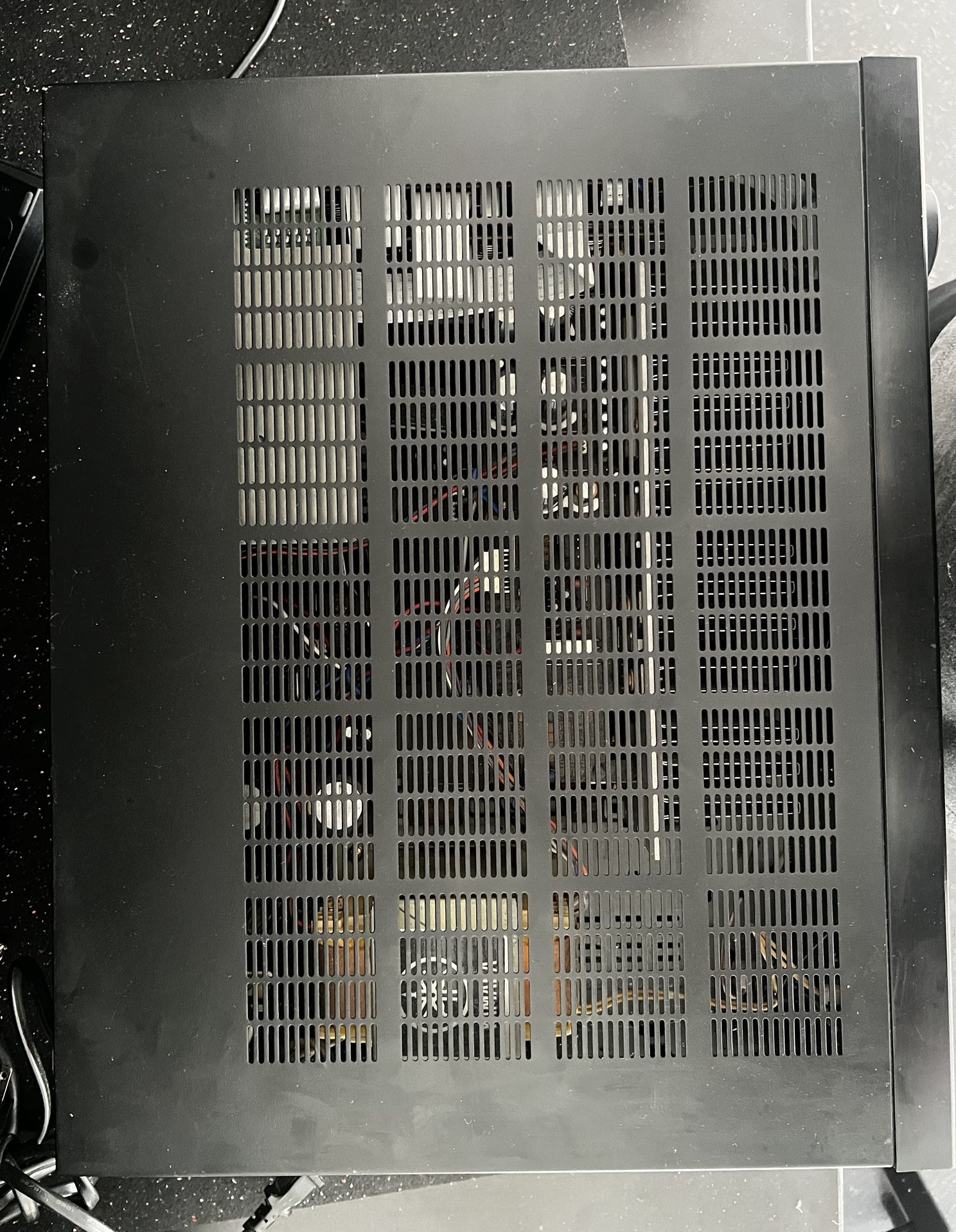 HTR-5650/HTR-5640