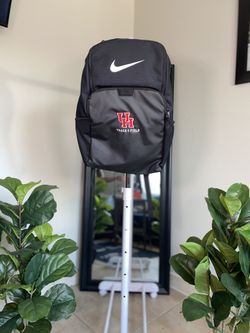 Official Nike University of Houston Athletics/Track & Field Back Pack/Book Bag