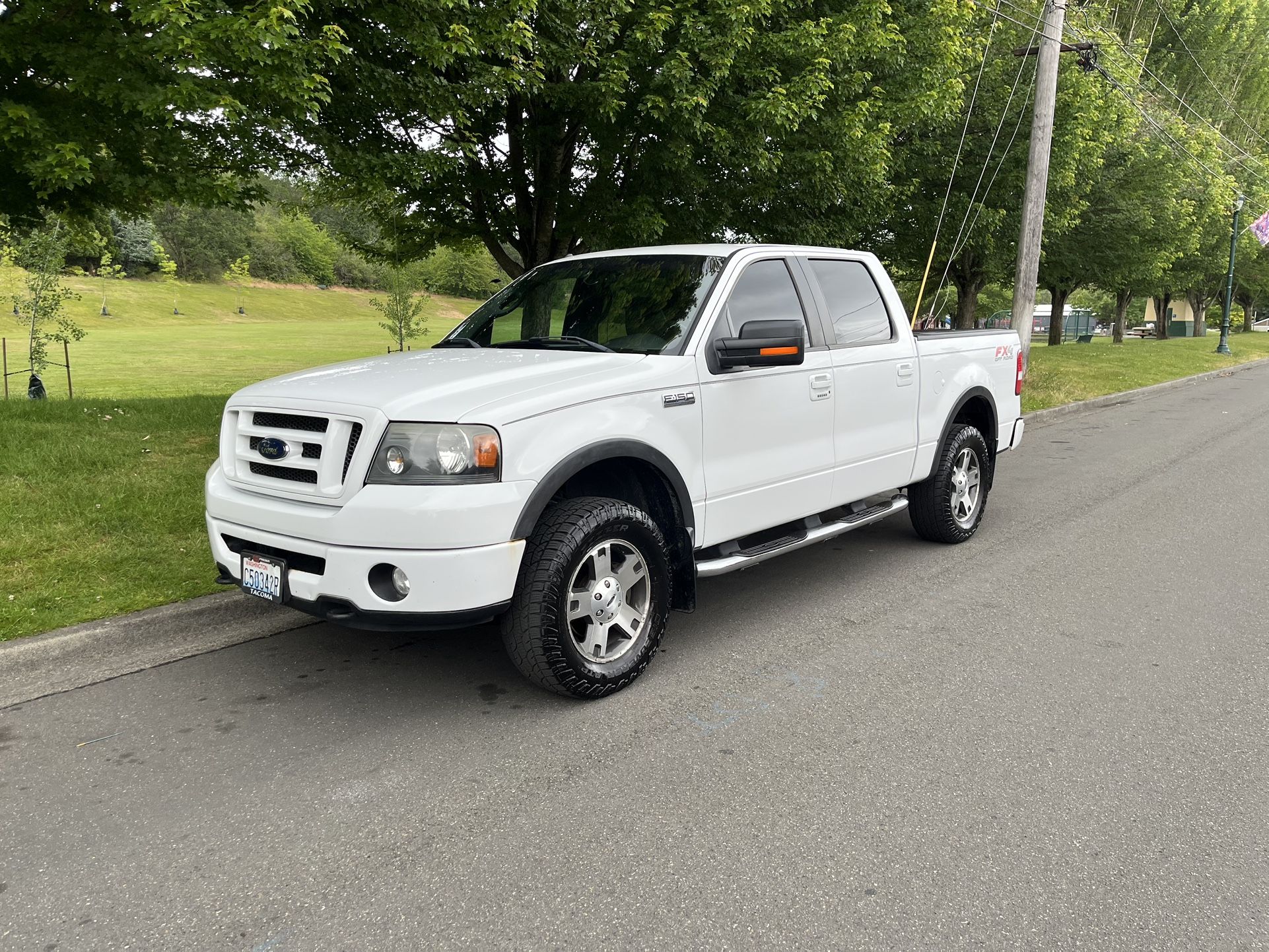 2008 Ford F-150