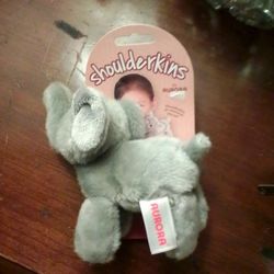 Toddler Toy Shoulder Kins