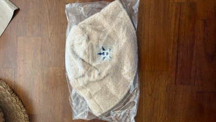 Houston Astros Fuzzy Bucket Hat 