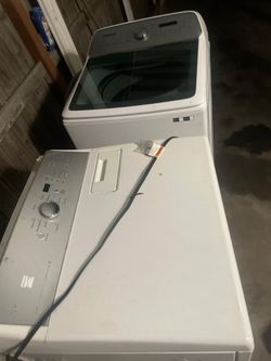 Samsung 4.7 Cu Ft Smart Top load washer