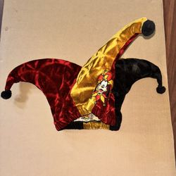 Disney Goofy Jester Hat