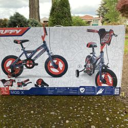 New Huffy 12” Bicycle 3 -5 Bike 