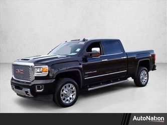 2017 GMC Sierra 2500HD