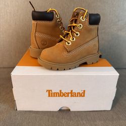 Timberland Classic Toddler