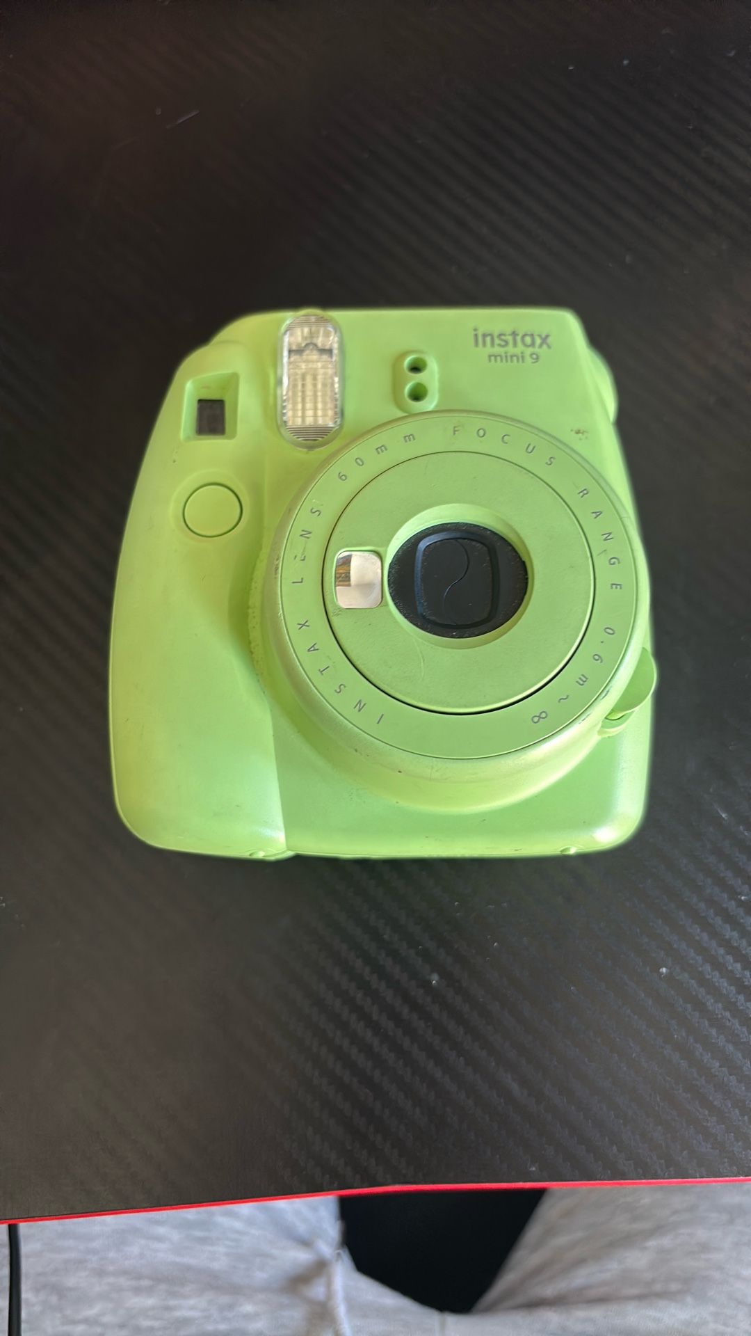 FUJIFILM Instax Mini 9 Instant Film Camera