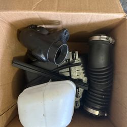 2017 WRX intake System 