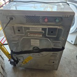 Whirlpool washing machine