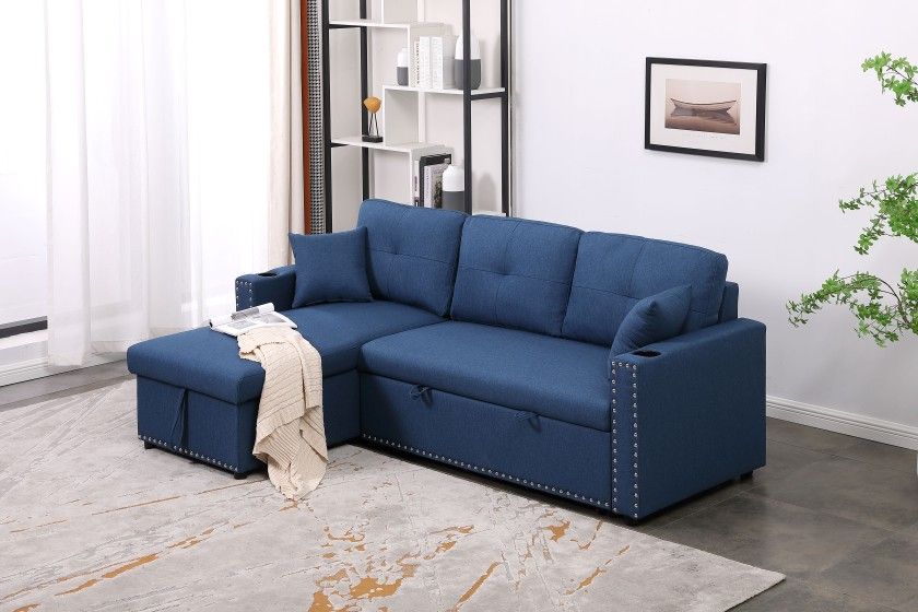 BRAND NEW SECTIONAL SLEEPER SOFA BED COUCH
