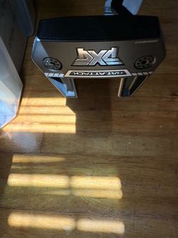 PXG Bat ZT putter brand new