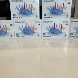 SuperBOX Super Box S6 Models Max Pro Ultra 