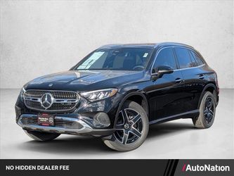 2026 Mercedes-Benz GLC 300