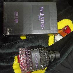 New Valentino Cologne 
