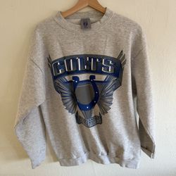 Vintage Colts Crewneck Sweatshirt 