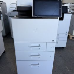Office Printer Ricoh Im C300 Color Copier Machine Laser