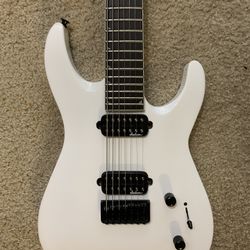 Jackson JS-32 7 String Guitar 