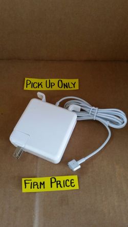 85W MacBook charger (magsafe2)late 2012 to current.