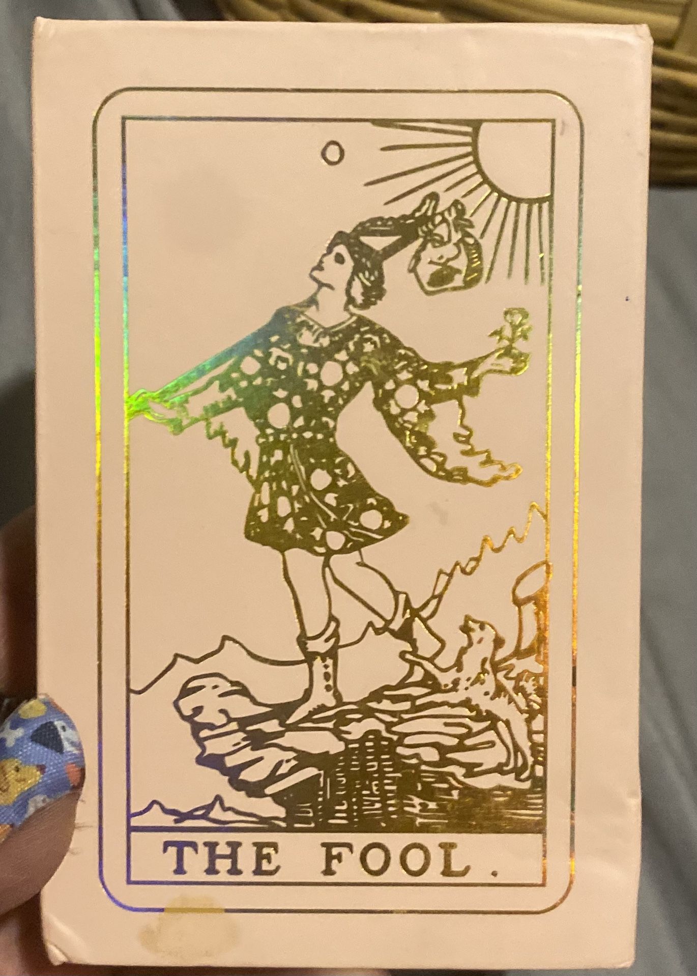 Tarot Cards