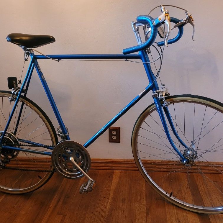 激レア！SCHWINN CONTINENTAL直接引取ランドナー ロード クロス