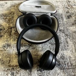 Beat Solo Pro Wireless Noise Canceling Over Ear Headphones Earphones