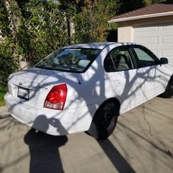 2005 Hyundai Elantra