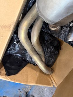 Corsa Performance Xtreme Axle-Back Exhaust with Polished Tips