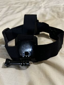 GoPro Head Strap Mount 