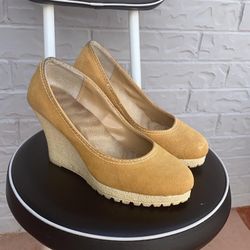 Wedge Shoes 