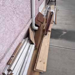 FREE WOOD Various Sizes, Types