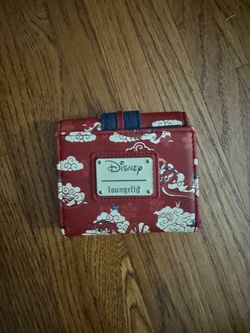 Disney Mulan Box Lunch Wallet