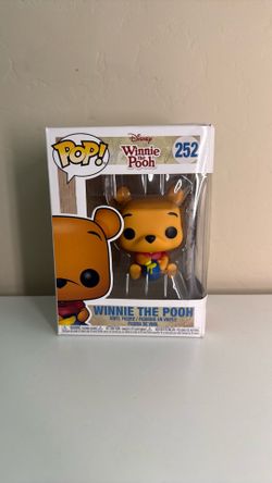 Winnie the Pooh Funko pop