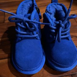 New UGG Toddler Neumel ll Boots 