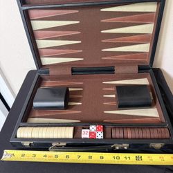 Backgammon Set Large
