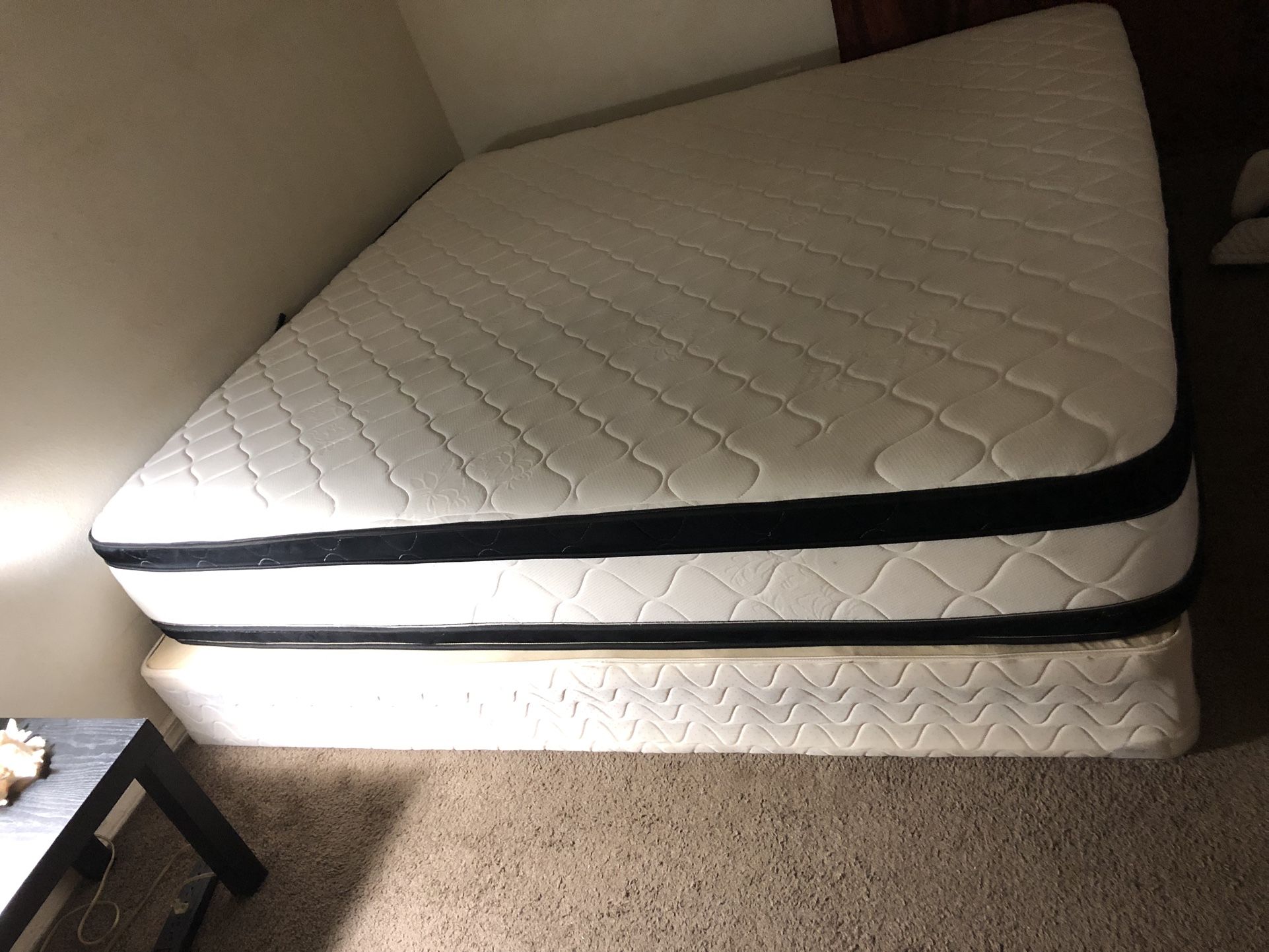 King Size Bed