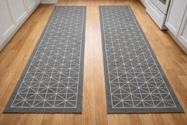 Modern Geometric Carpet Runners