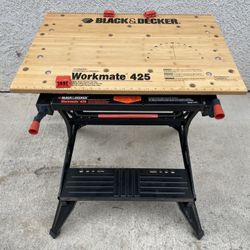 Portable Work Table